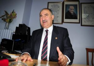 Yılmaz: ‘Makam ve mevkii yoktur, hizmet vardır'